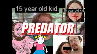 Sam Hyde: The Dark Truth (Predator Allegations) @HydeWars