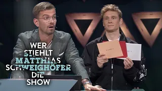 „Du musst dich jetzt entscheiden!“ (*Schmitti Voice*) | Quizzen, wo man steht