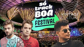 SÓ TRACK BOA - FESTIVAL | DUBDOGZ & VINTAGE CULTURE