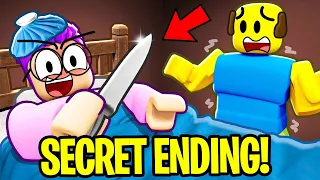 Unlocking ROBLOX NEED MORE HEAT ALL NEW ENDINGS!? (SECRET ENDING)