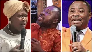 Ah! Rev Anthony Boakye’s Church to be Sold ? Wife Has Interest & has Cursed- Obotan tells All Ewiase