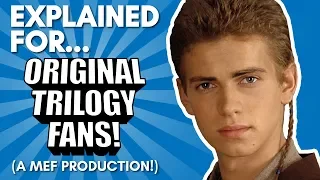 Attack of the Clones Explained For Original Trilogy Fans! (Star Wars Episode II MEF Production)