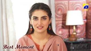 Meray Humnasheen Episode 36 | 𝐁𝐞𝐬𝐭 𝐌𝐨𝐦𝐞𝐧𝐭 𝟎𝟔 | Ahsan Khan | Hiba Bukhari | HAR PAL GEO