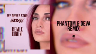 Gonzi - We Never Stop (Phantom & Deva Remix)