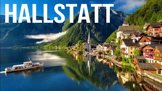 Hallstatt Austria 4K UHD, Most Beautiful Village in the World