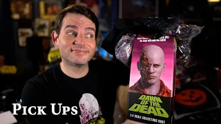 PICK UPS: Trick Or Treat Studios Dawn Of The Dead Bust, New Wave Toys Charger, Plus Fright Rags