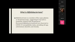 Ivermectin Feeds Bifidobacterium to Boost Immumity with Dr  Salaheldin Halasa