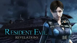 PC - Resident Evil Revelations - Normal - Part 1