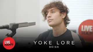 Yoke Lore - Beige (Live from Happy)