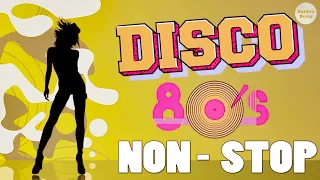 Best Disco Dance Songs of 70 80 90 Legends Retro - Disco Dance Music Of 80s Eurodisco Megamix #182