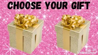 Choose your gift 🎁billie eilish or ariana grande