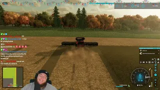 Twitch Livestream | Farming Simulator 22 | Elm Creek 4x V2 by Stevie. | 12/16/2022 - Part 3