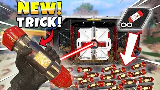 *NEW* UNLIMITED NADE GLITCH IS BROKEN IN APEX! - Top Apex Plays, Funny & Epic Moments #748