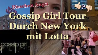 NY Gossip Girl Spots mit Lotta, fail? | Lotta Stichler