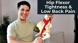 Hip Flexor Tightness and Low Back Pain