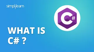 What Is C#? | What Is C# Programming Language? | C# Tutorial For Beginners | Simplilearn