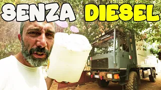 Ci prepariamo al PEGGIO 😵 Ultima tappa in SENEGAL 👉 Direzione Guinea 🔥 Giro del MONDO in CAMPER 4x4