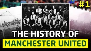 The History; Manchester United - Episode #1 Origins: Newton Heath  | Man Utd News