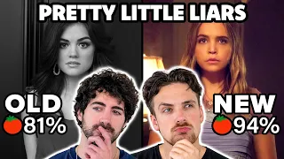 Is the new *PRETTY LITTLE LIARS* better than the original?