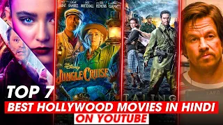 Top 7 Best Hollywood Movies in Hindi Dubbed Available on Youtube | Movies Gateway