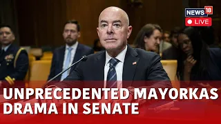 Alejandro Mayorkas Impeachment News LIVE | Senate Democrats Kill Mayorkas Impeachment Trial LIVE