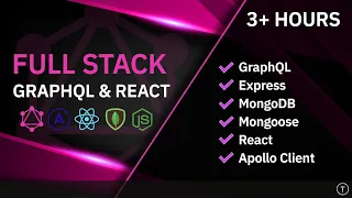 GraphQL Crash Course With Full Stack MERN Project