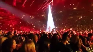 KYGO BRINGS OUT SHAGGY AT SOLD OUT BARCLAYS CENTER NYC