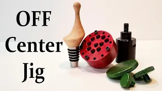 Woodturning | Off Center Jig