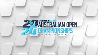 2024 Aus Open Championships Day 1 Finals