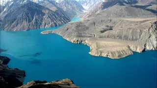 ИСТОРИЯ САРЕЗСКОГО  ОЗЕРА-ПАМИР ТАДЖИКИСТАН!THE HISTORY OF LAKE SAREZ-PAMIR TAJIKISTAN!