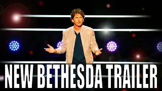 New Bethesda Gameplay Trailer at The Game Awards 2019?