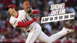 Shohei Ohtani Pitching Angels vs Marlins | 5/27/23 | MLB Highlights | 10 Strikeout Game