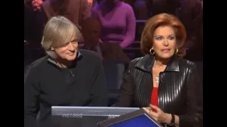 Qui veut gagner des millions ? Dave et Elizabeth Teissier 21/03/2003