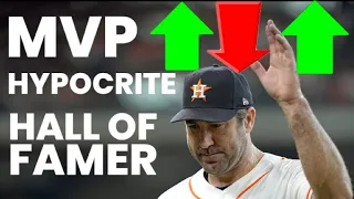 The RISE, FALL, And RESURGENCE Of Justin Verlander