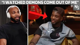 Actor Kel Mitchel's SUPERNATURAL Deliverance Story Is Unbelievable!