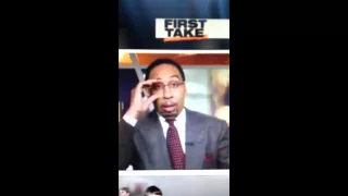 Stephen a smith vine