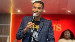 Pr. Jhonatan Carlos | Mensagem - I Reis 17 " Que noite Apoteótica " 🥹😭