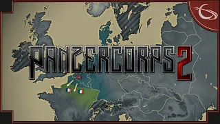 Panzer Corps 2 - (WW2 Turn Based Strategy Wargame)