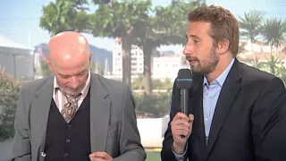 Festival de Cannes: French Interview with Marion Cotillard, Matthias Schoenaerts and Jacques Audiard