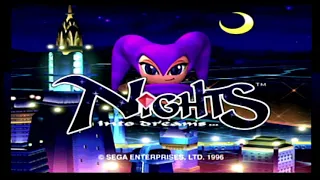 NiGHTS into Dreams (Saturn): You Won't Want to Wake Up