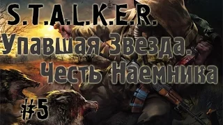 S.T.A.L.K.E.R. Упавшая Звезда. Честь Наемника #5 (Отец Виталий)