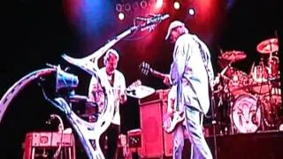 Neil Young & Crazy Horse - Bonnaroo Festival 13th June 2003 - Love To Burn