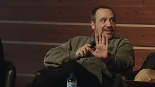 Table ronde "L'Intelligence Artificielle dans le Cinéma avec Alexandre Astier