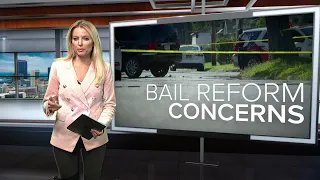 Bail reform concerns following Hudson murder