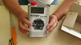 INTRON dLube 2090. Присадка к дизелю.