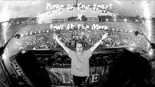 Howl At The Moon vs Piece Of Your Heart (Nicky Romero Tomorrowland Mashup) Maronecz Reboot