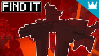 How to Find a Nether Fortress in Minecraft (All Versions)