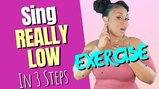 How to sing Low notes Exercise | head voice vs chest voice | healthy vocal technique | Vocalfy