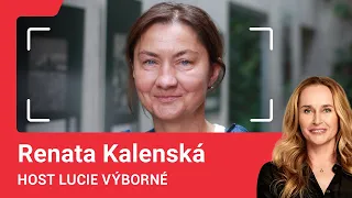 Renata Kalenská: Myslela jsem, že abych mohla podstoupit transplantaci a žít, musí někdo zemřít