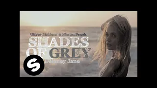 Oliver Heldens & Shaun Frank - Shades of Grey ft. Delaney Jane [Lyric Video]